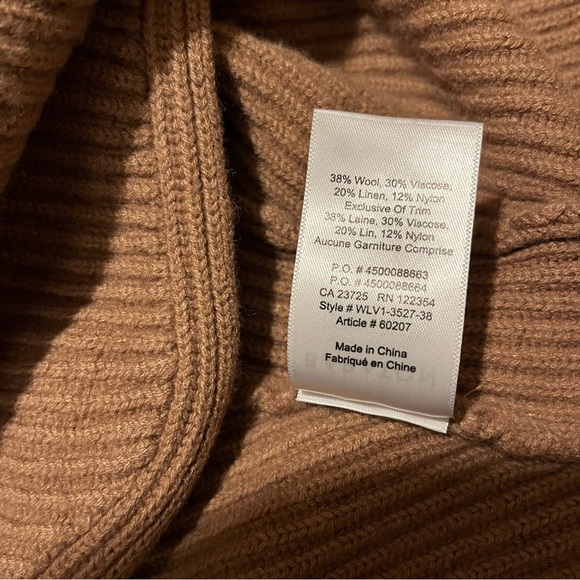 Aritzia Babaton CHALMERS Sweater - Picture 5 of 7